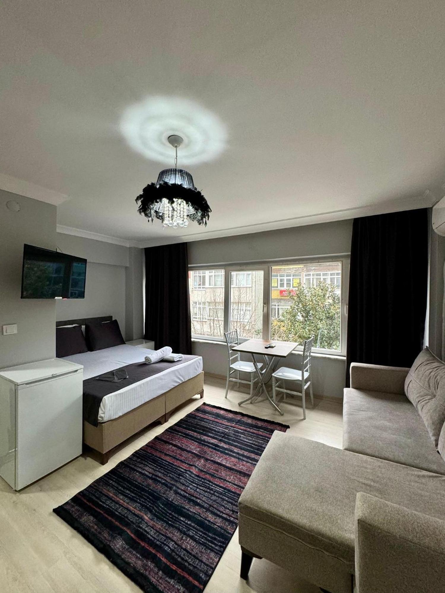 Foryou Suit Otel Istanbul Exterior photo