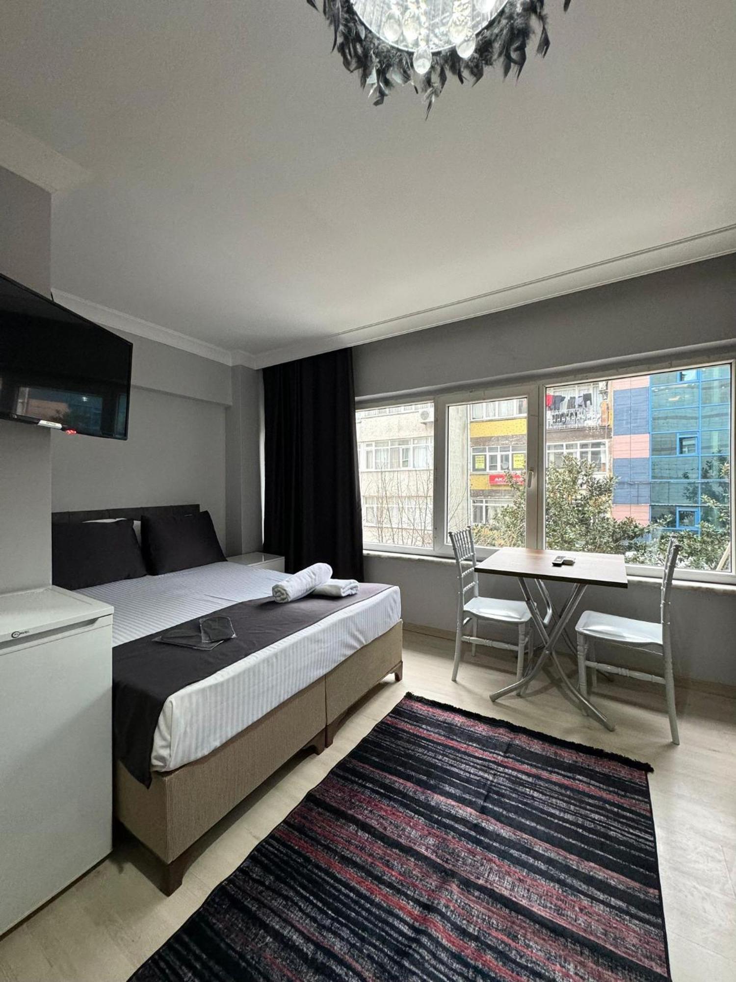 Foryou Suit Otel Istanbul Exterior photo