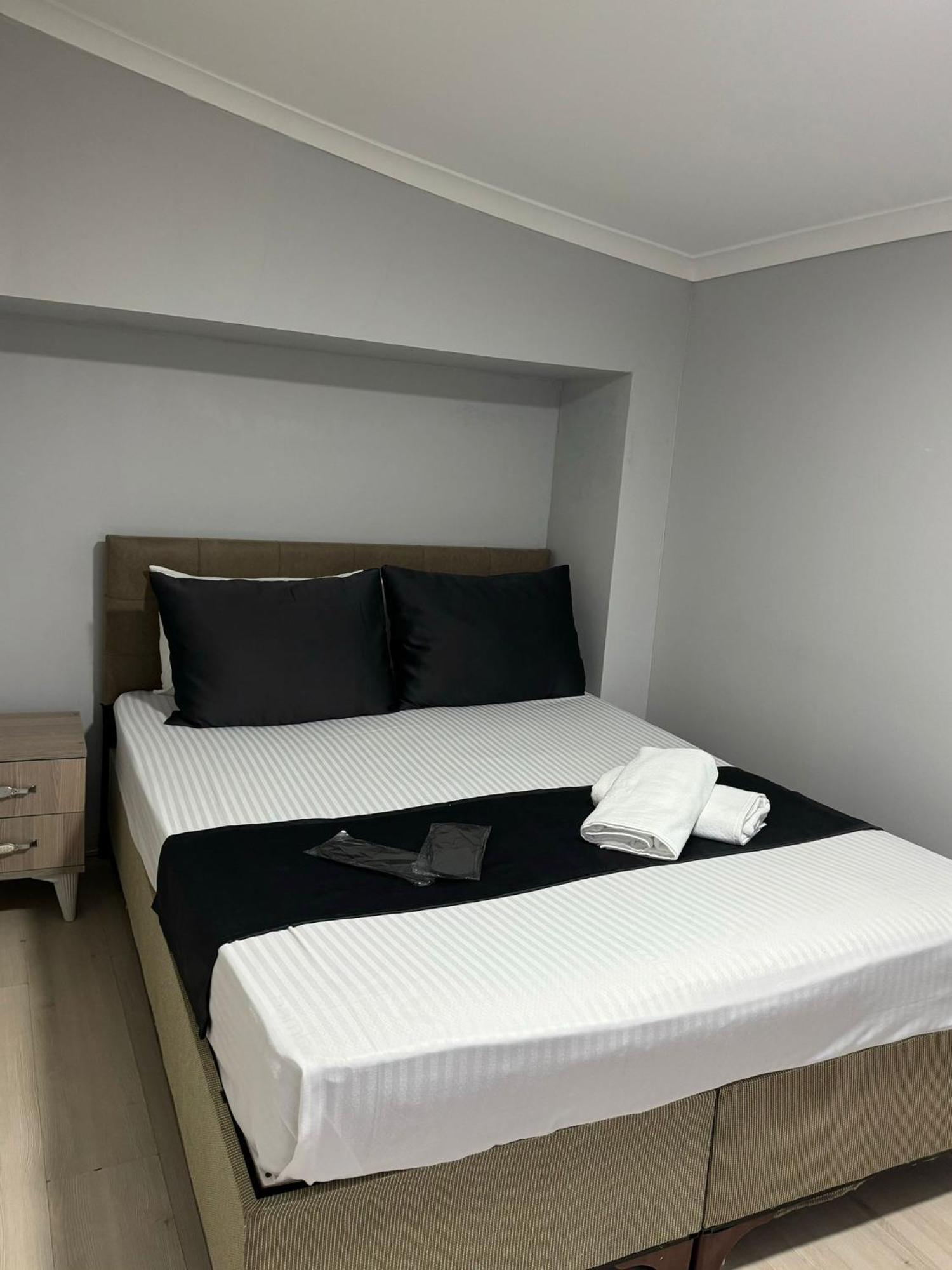 Foryou Suit Otel Istanbul Exterior photo