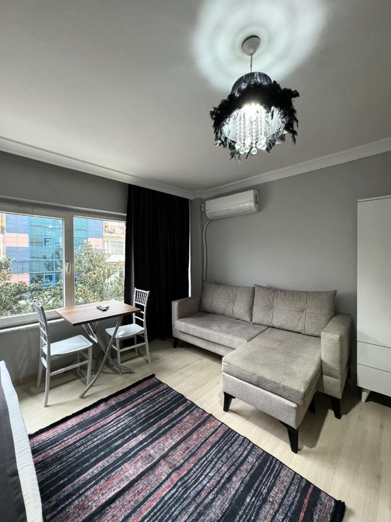 Foryou Suit Otel Istanbul Exterior photo