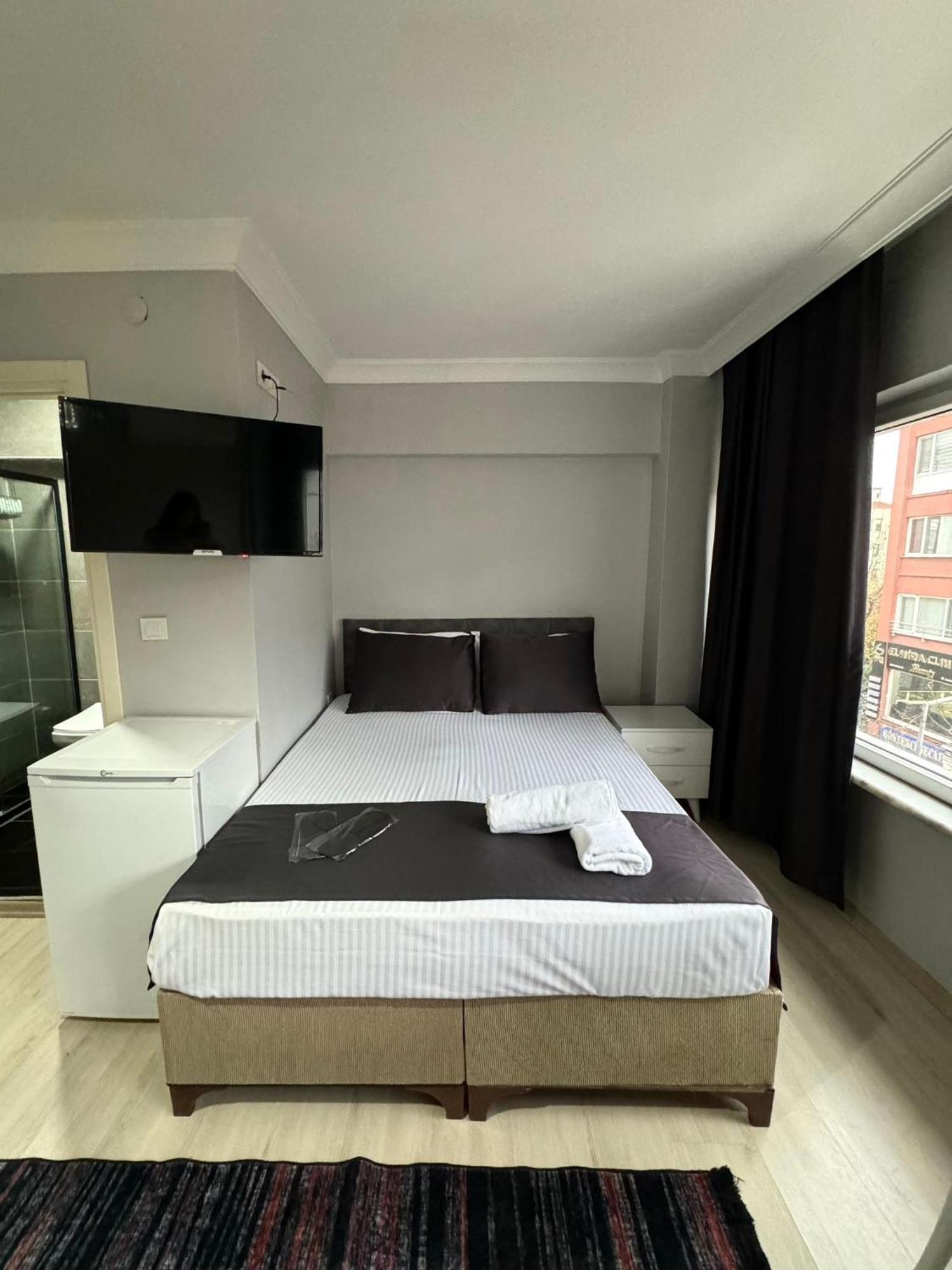 Foryou Suit Otel Istanbul Exterior photo