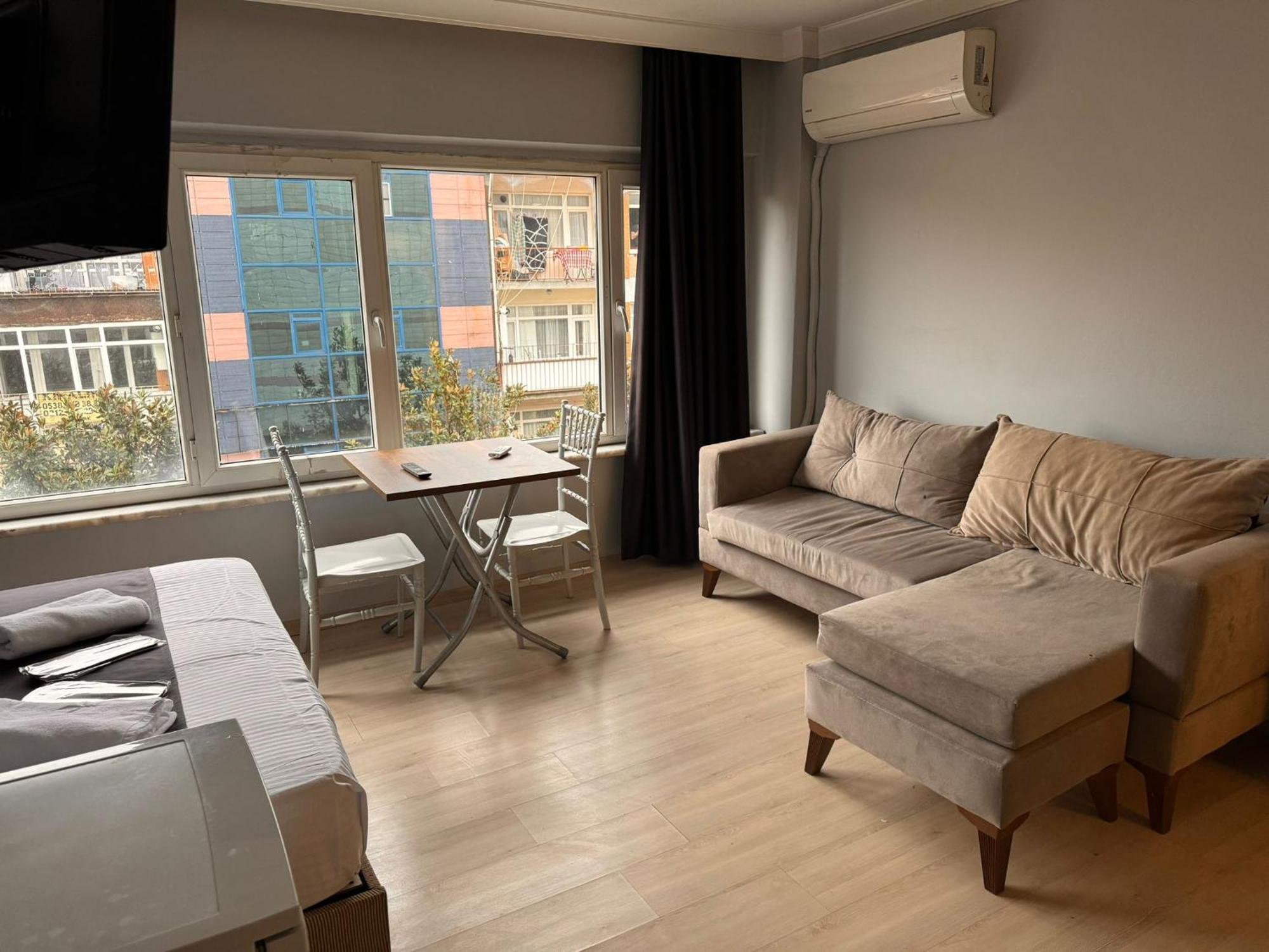 Foryou Suit Otel Istanbul Exterior photo