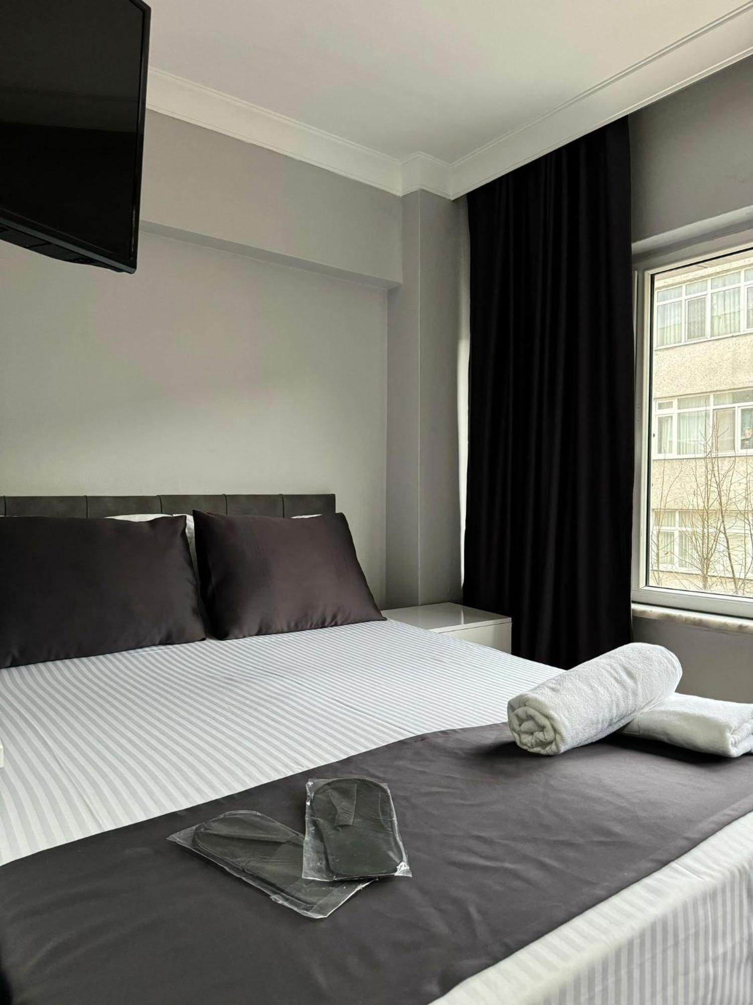 Foryou Suit Otel Istanbul Exterior photo